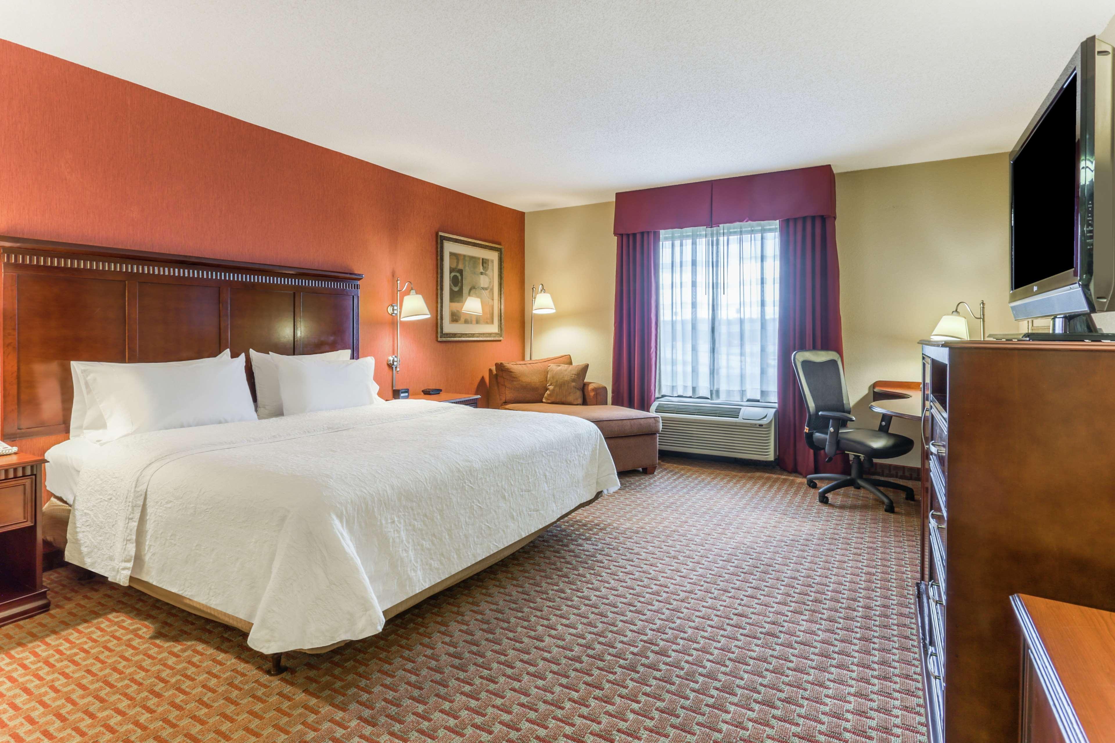 Hampton Inn Chattanooga-North Exterior photo