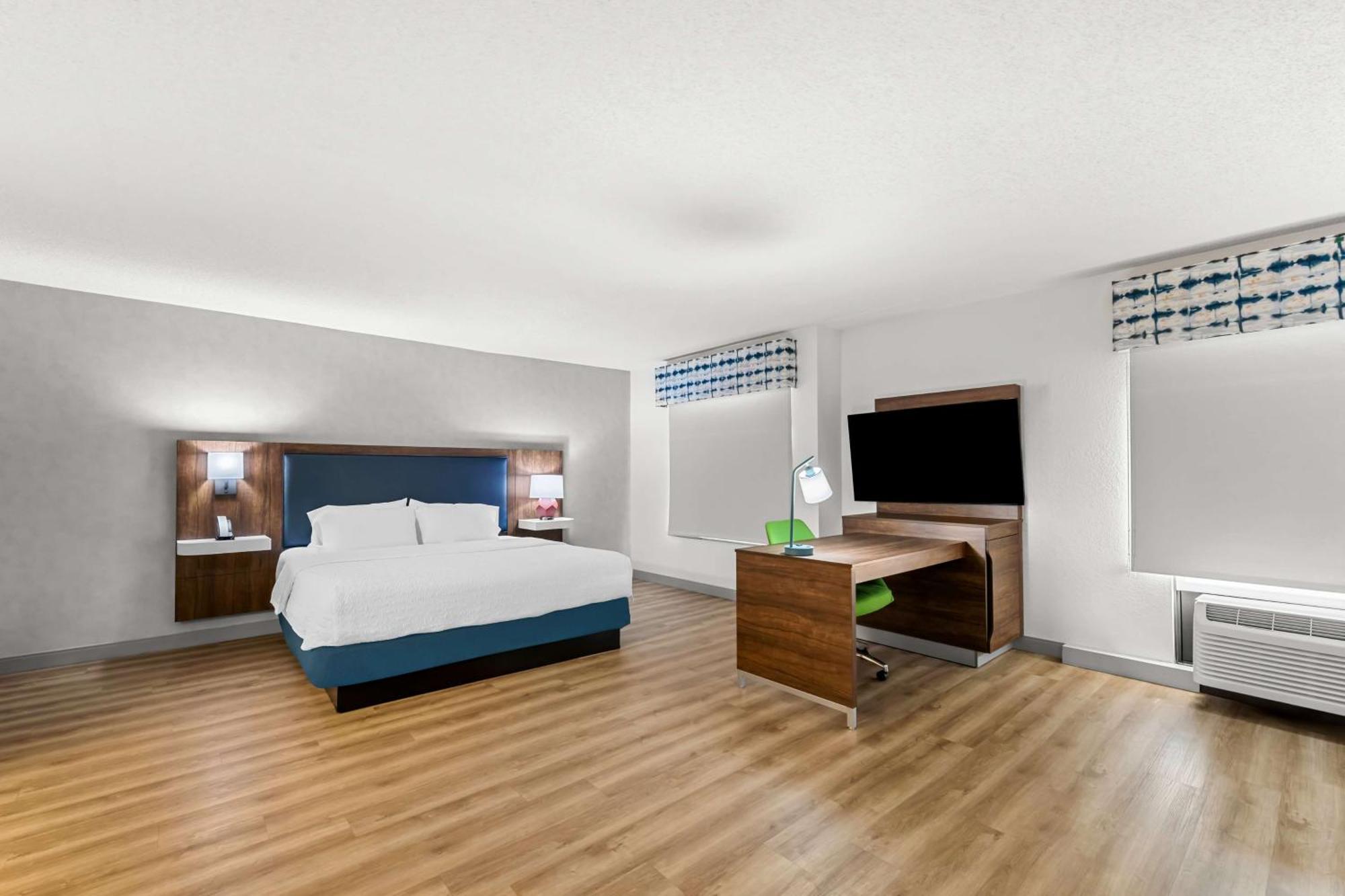 Hampton Inn Chattanooga-North Exterior photo