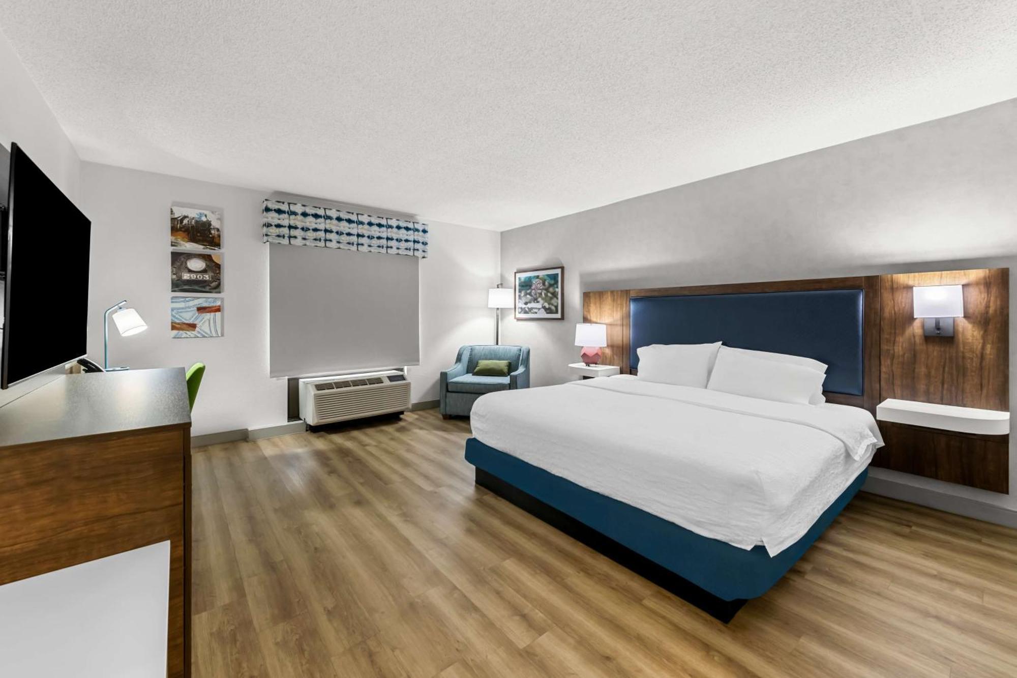 Hampton Inn Chattanooga-North Exterior photo